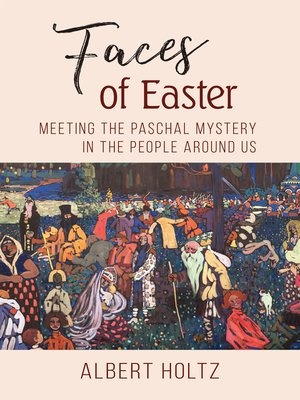 cover image of Faces of Easter